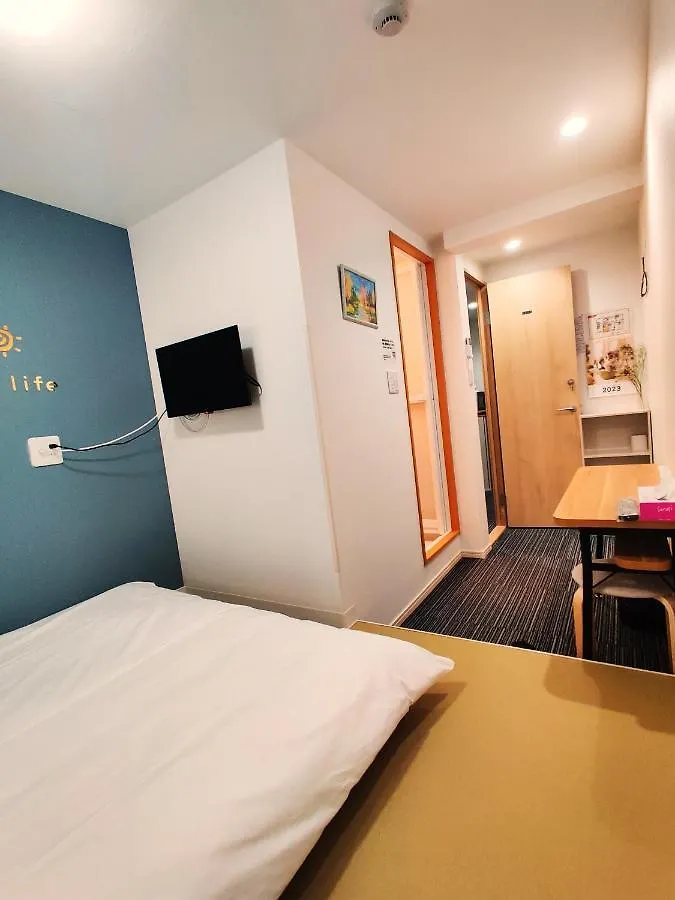 Da Inn 大阪市 ホステル