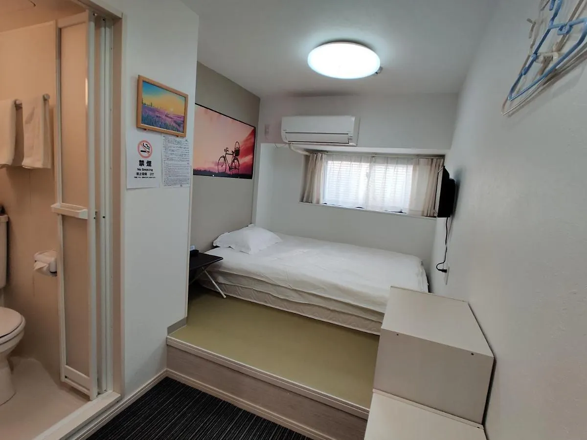 ホステル Da Inn 大阪市 日本