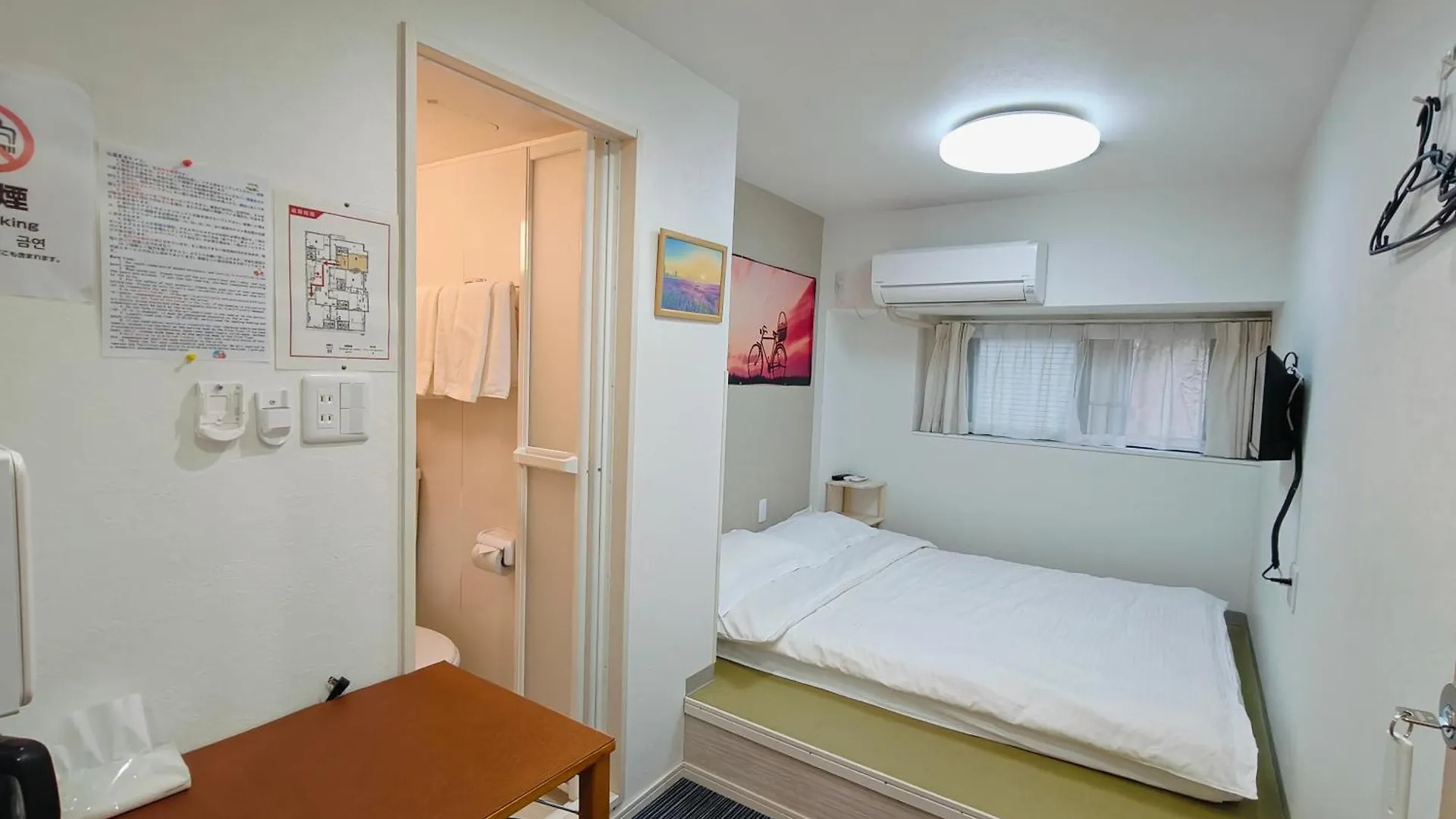 Da Inn 大阪市 0*,  日本