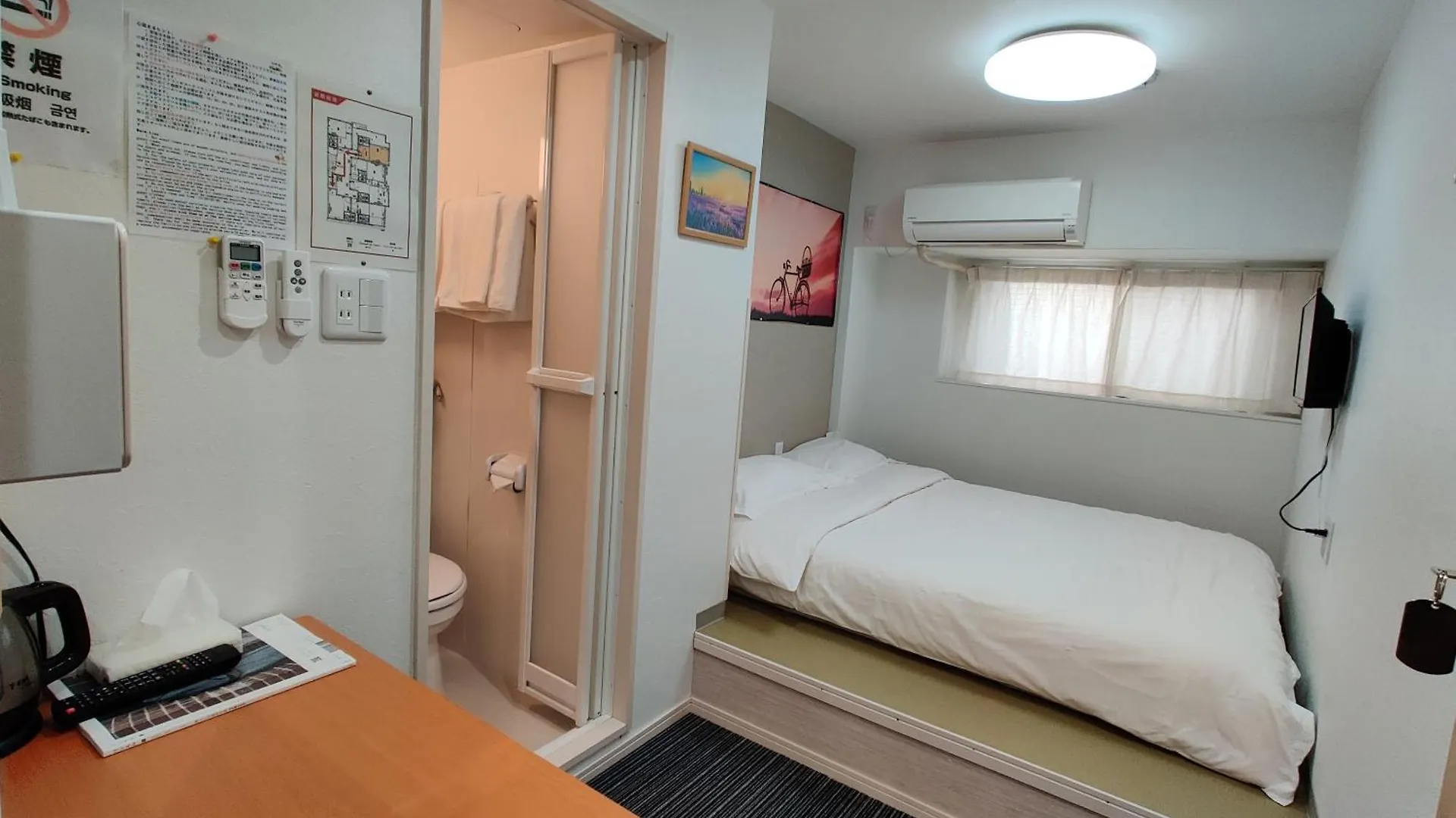 Da Inn 大阪市 0*,