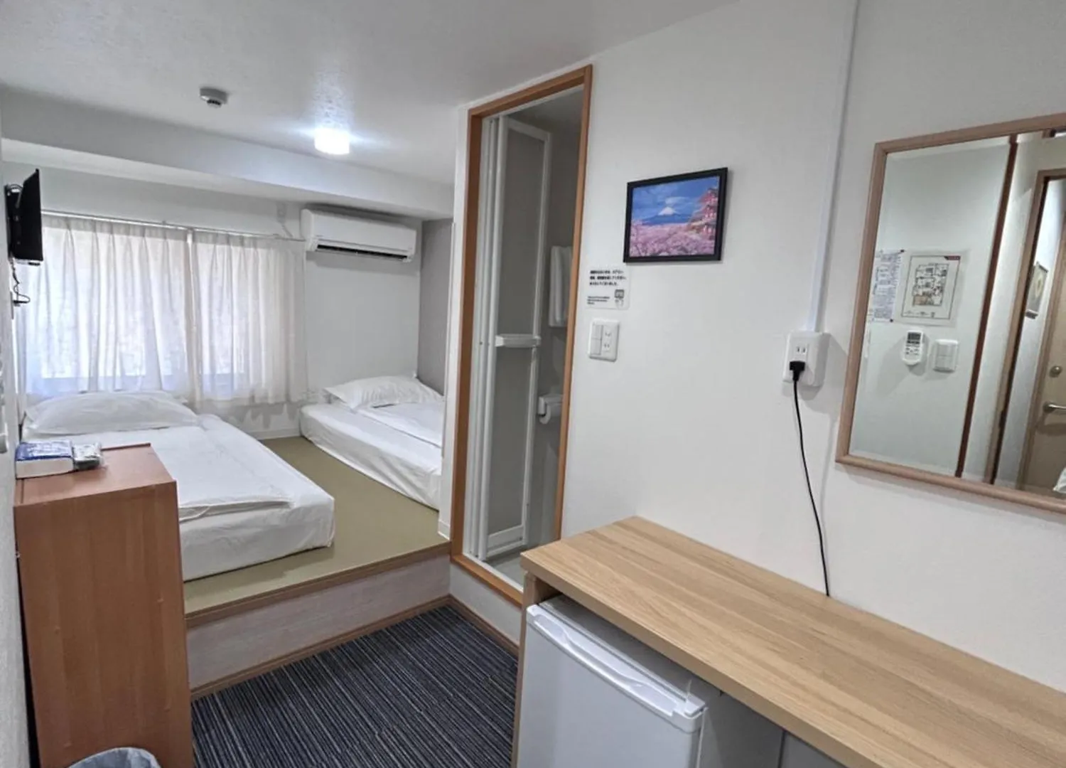 Da Inn 大阪市 ホステル