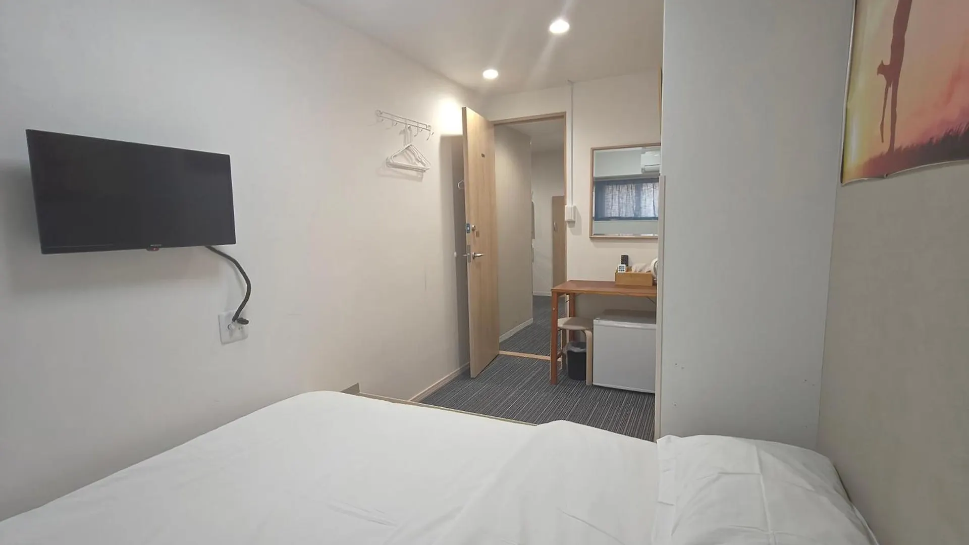 Da Inn 大阪市 ホステル