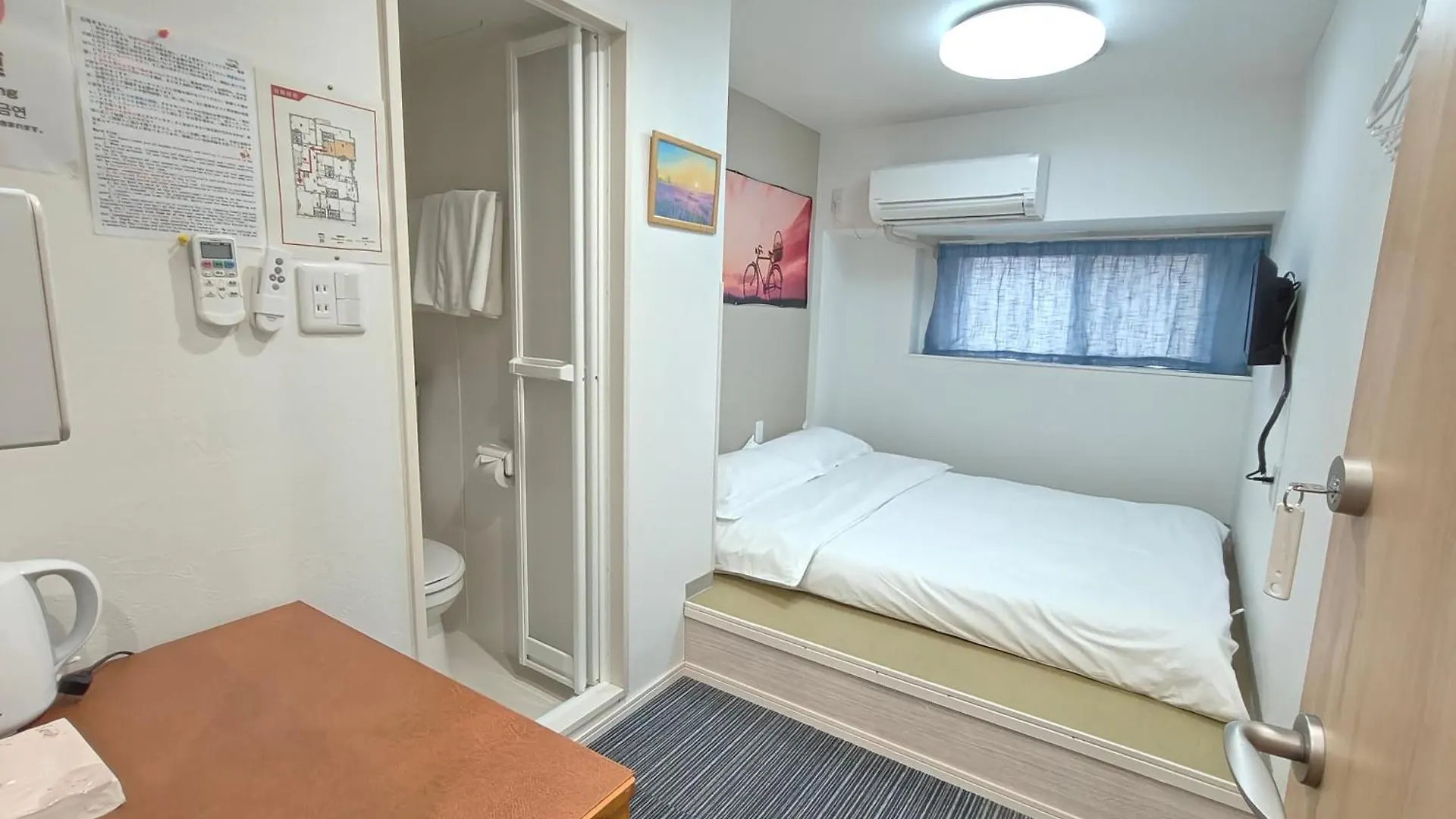 ホステル Da Inn 大阪市 日本